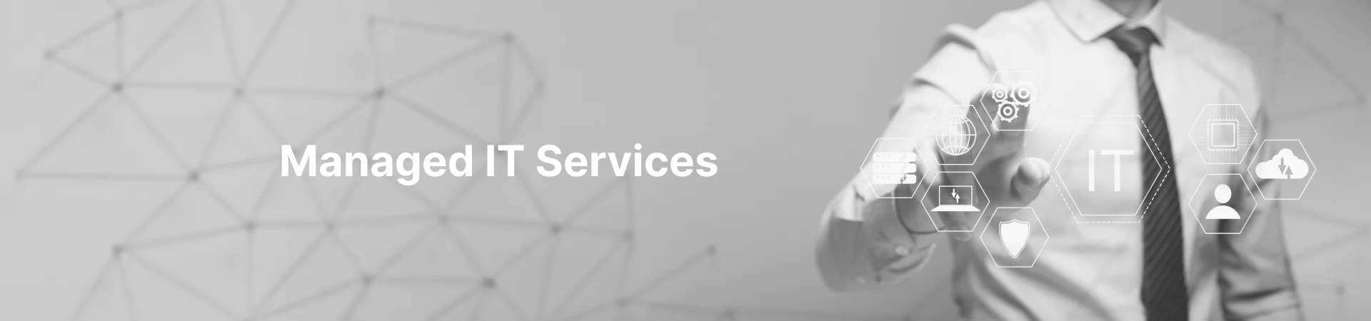 Managed IT Services banner